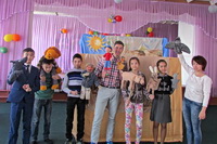 Сайгачонок