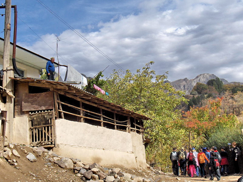 Экотуризм: задачи и возможности для Узбекистана.