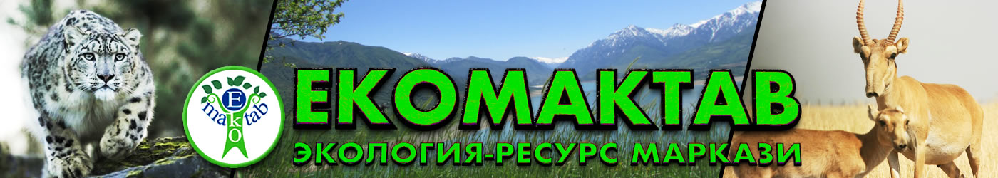 ЭКОЛОГО-РЕСУРСНЫЙ ЦЕНТР «EKOMAKTAB»;