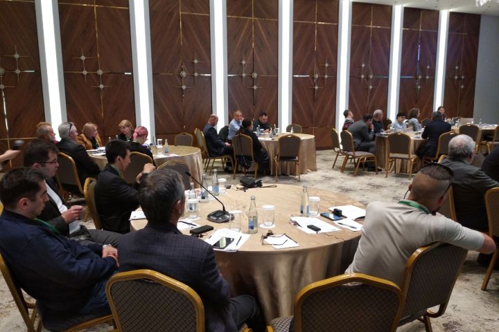 Как увеличить сбор и переработку электронных отходов в Узбекистане обсудили в рамках национального форума в Ташкенте